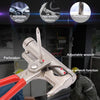 Multi-Function Hammer Steel Magic Tool