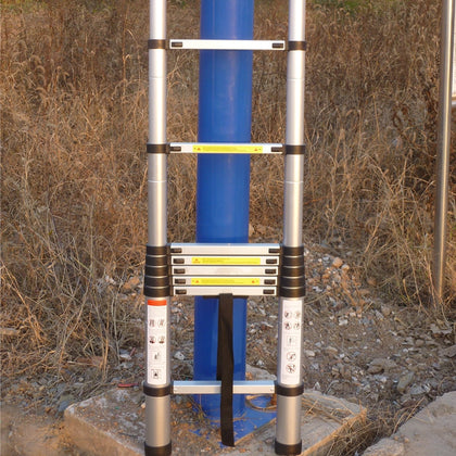 3 3.8M Multi purpose Telecopic Ladders