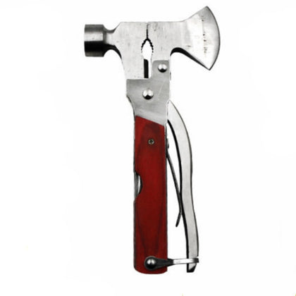 1PC18 In 1 Multifunction Axe Hammer