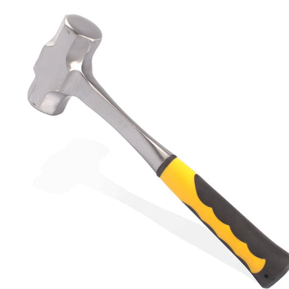 2LB - 4LB Sledge Hammer Heavy Duty One-piece Forged Steel