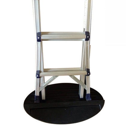 Soft Ladder Stop Mat Rubber Step Telescoping