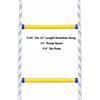 6.5ft Flexible Ladder Rope Ladder Insulated Ladder