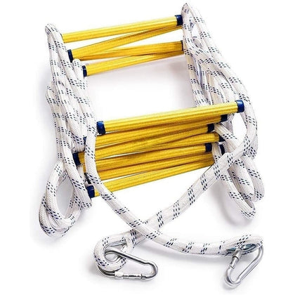 6.5ft Flexible Ladder Rope Ladder Insulated