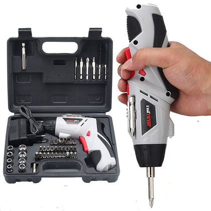 Portable Multifunctional Mini Electric Screwdriver