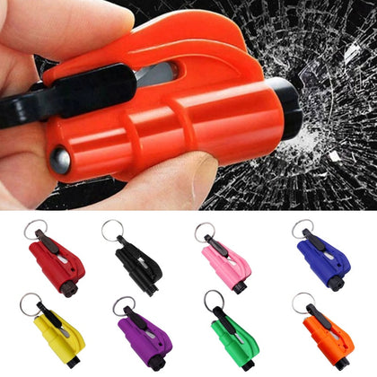 Portable Car Safety Hammer