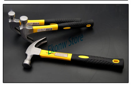 Durable Construction Metalworking Household Fiber Handle